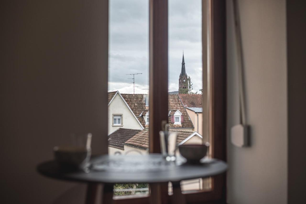 Em Life Colmar Appartement Buitenkant foto