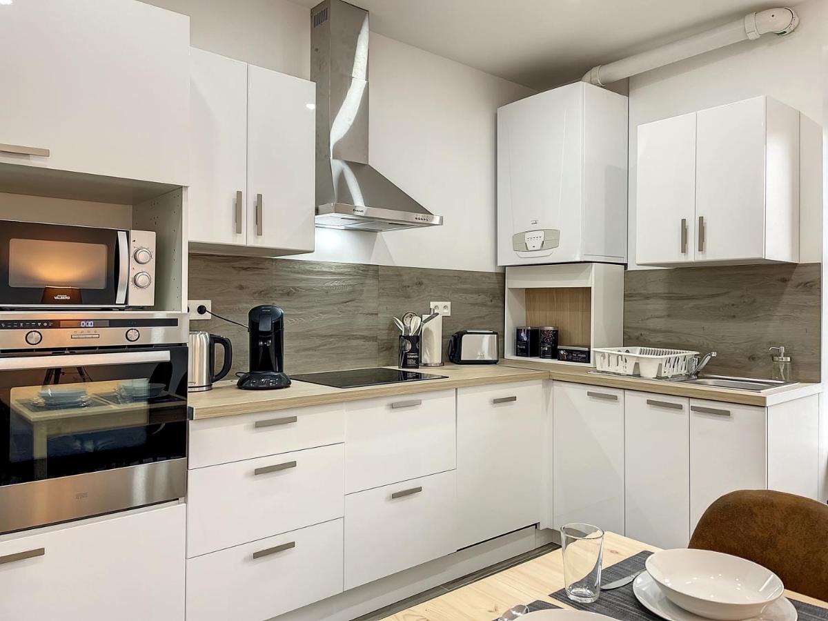 Em Life Colmar Appartement Buitenkant foto