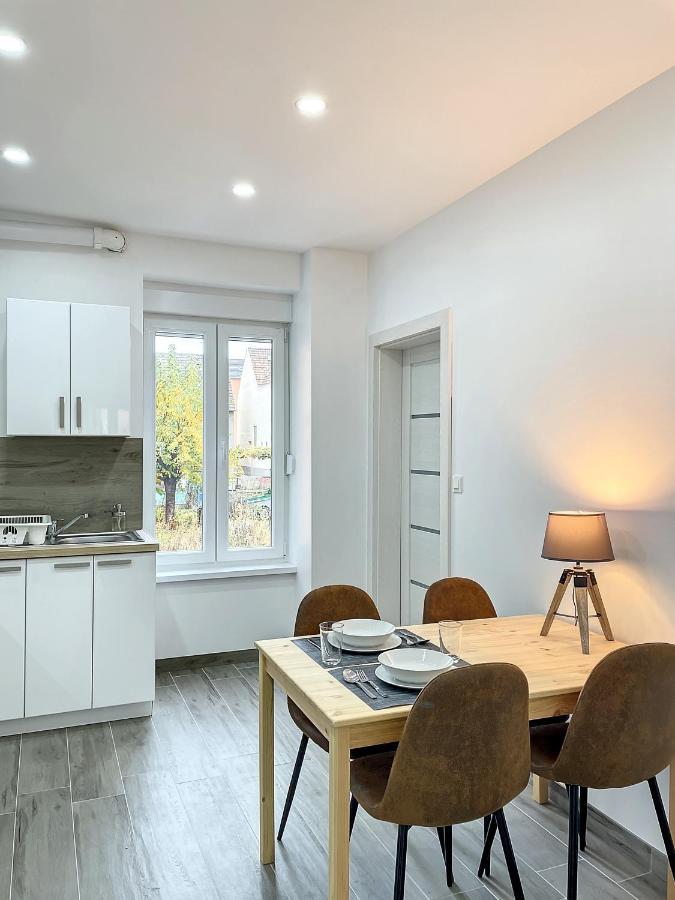 Em Life Colmar Appartement Buitenkant foto