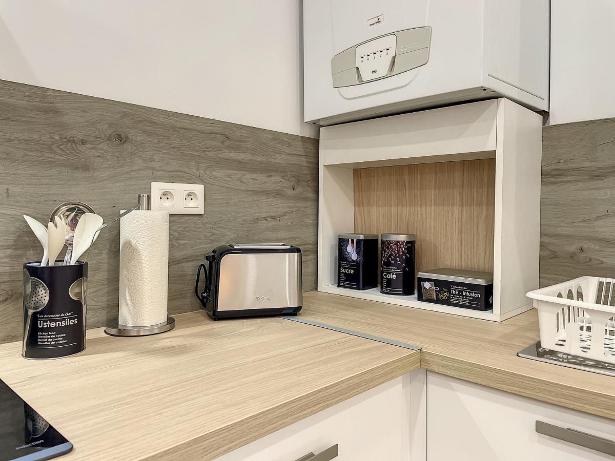 Em Life Colmar Appartement Buitenkant foto