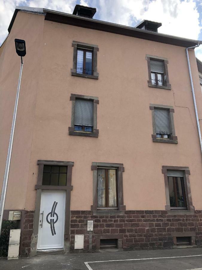 Em Life Colmar Appartement Buitenkant foto