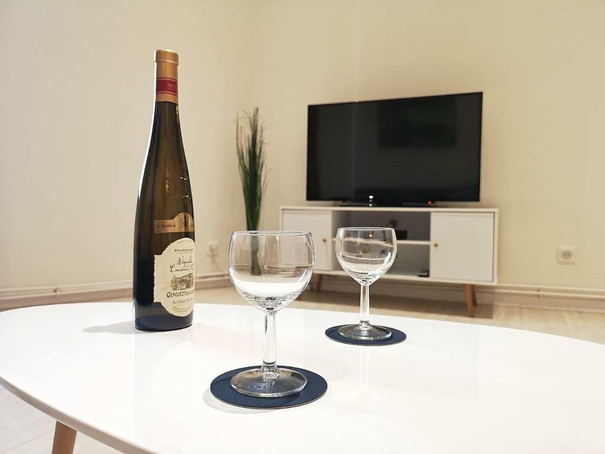 Em Life Colmar Appartement Buitenkant foto