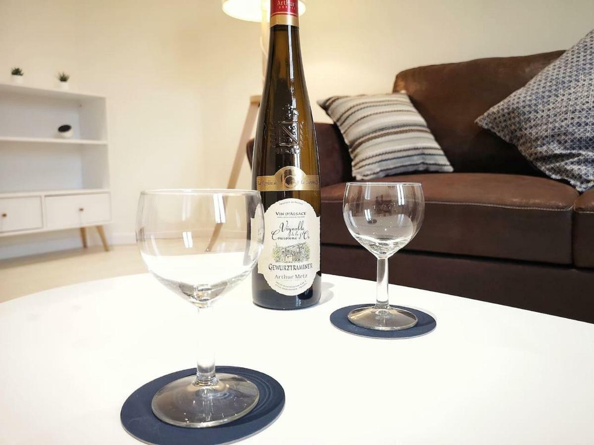 Em Life Colmar Appartement Buitenkant foto